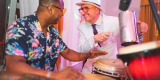 International Wedding Party! DJ Santos & Dragon (latin drums) Wesele!, Warszawa - zdjęcie 5