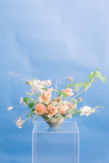 Flower Cafe -  dekoracje i florystyka ślubna, Dekoracje ślubne Chodzież