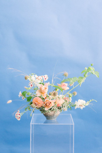 Flower Cafe -  dekoracje i florystyka ślubna, Dekoracje ślubne Krobia