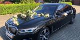 Luksusowa limuzyna BMW 7 long, V8, 590 KM, najnowszy model. | Auto do ślubu Zabrze, śląskie - zdjęcie 2
