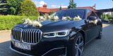 Luksusowa limuzyna BMW 7 long, V8, 590 KM, najnowszy model. | Auto do ślubu Zabrze, śląskie - zdjęcie 3