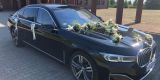 Luksusowa limuzyna BMW 7 long, V8, 590 KM, najnowszy model. | Auto do ślubu Zabrze, śląskie - zdjęcie 4