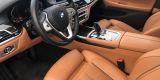 Luksusowa limuzyna BMW 7 long, V8, 590 KM, najnowszy model., Zabrze - zdjęcie 6
