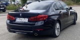 BMW 5 G30, samochód do ślubu | Auto do ślubu Częstochowa, śląskie - zdjęcie 2