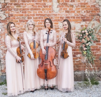VIOLINO Oprawa Muzyczna - skrzypce | duet | trio | kwartet | śpiew, Oprawa muzyczna ślubu Zbąszyń