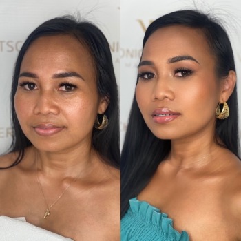 Professional Makeup Veronica Fritsch, makijaż ślubny w stylu gwiazd