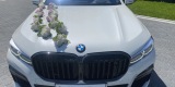 BMW 7 LANG / Luksusowa Limuzyna VIP Auto do ślubu, Gdynia - zdjęcie 5