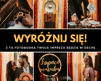 RUSTYKALNA FOTOBUDKA | ŁAPACZ UŚMIECHU | BOHO | KOLOROWA ŚCIANKA, Fotobudka na wesele Wodzisław Śląski