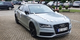 Audi A7 wynajem z kierowcą od 600zł | Auto do ślubu Olsztyn, warmińsko-mazurskie - zdjęcie 3