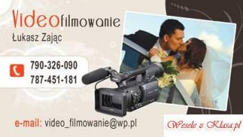 VideoFilmowanie , Kamerzysta na wesele Kraśnik
