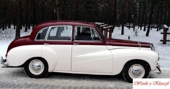 auto zabytkowe wynajmę Daimler QC 1956r | Auto do ślubu Warszawa, mazowieckie