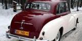 auto zabytkowe wynajmę Daimler QC 1956r | Auto do ślubu Warszawa, mazowieckie - zdjęcie 3