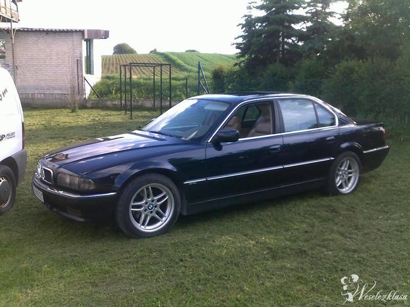 BMW 7, BMW 5  | Auto do ślubu Lublin, lubelskie - zdjęcie 1