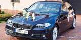 BMW 5 - F10 - Luksusowa limuzyna na ślub i wesele | Auto do ślubu Katowice, śląskie - zdjęcie 2
