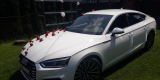 Auto *Białe* Audi A5  S-Line wesela, śluby, Bochnia - zdjęcie 2