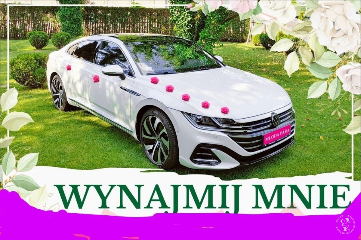 VW ARTEON Auto do Ślubu, Tomaszów Mazowiecki - zdjęcie 1