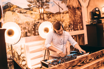 Dj Konrad Laskowski, DJ na wesele Radomsko