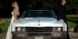 Cadillac Eldorado 1967 Diamond White - amerykański klasyk na Twój ślub | Auto do ślubu Warszawa, mazowieckie - zdjęcie 2