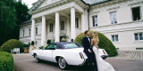 Cadillac Eldorado 1967 Diamond White - amerykański klasyk na Twój ślub, Warszawa - zdjęcie 4