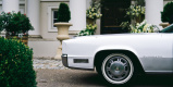 Cadillac Eldorado 1967 Diamond White - amerykański klasyk na Twój ślub, Warszawa - zdjęcie 5