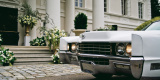 Cadillac Eldorado 1967 Diamond White - amerykański klasyk na Twój ślub, Warszawa - zdjęcie 8