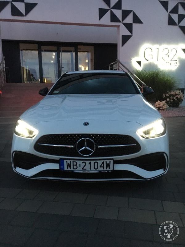 Mercedes C-Klasse Nowy!!! W206 do ślubu!!! 2021r., Toruń - zdjęcie 1