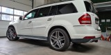 Mercedes GL / Biały / AMG / 22 calowe felgi / aktywny wydech / 7 osób, Mikołów - zdjęcie 2