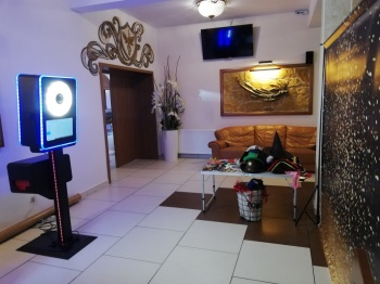 NIEPOWTARZALNA FOTOBUDKA/FOTOBUDKA 360.ATRAKCYJNE CENY.NAPIS MIŁOŚĆ, Fotobudka, videobudka na wesele Zawichost