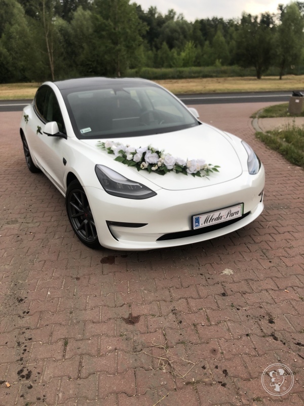 Tesla do ślubu, Wodzisław Śląski - zdjęcie 1
