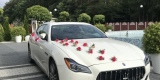 Samochód do ślubu ! Maserati Quattroporte | Auto do ślubu Kraków, małopolskie - zdjęcie 2