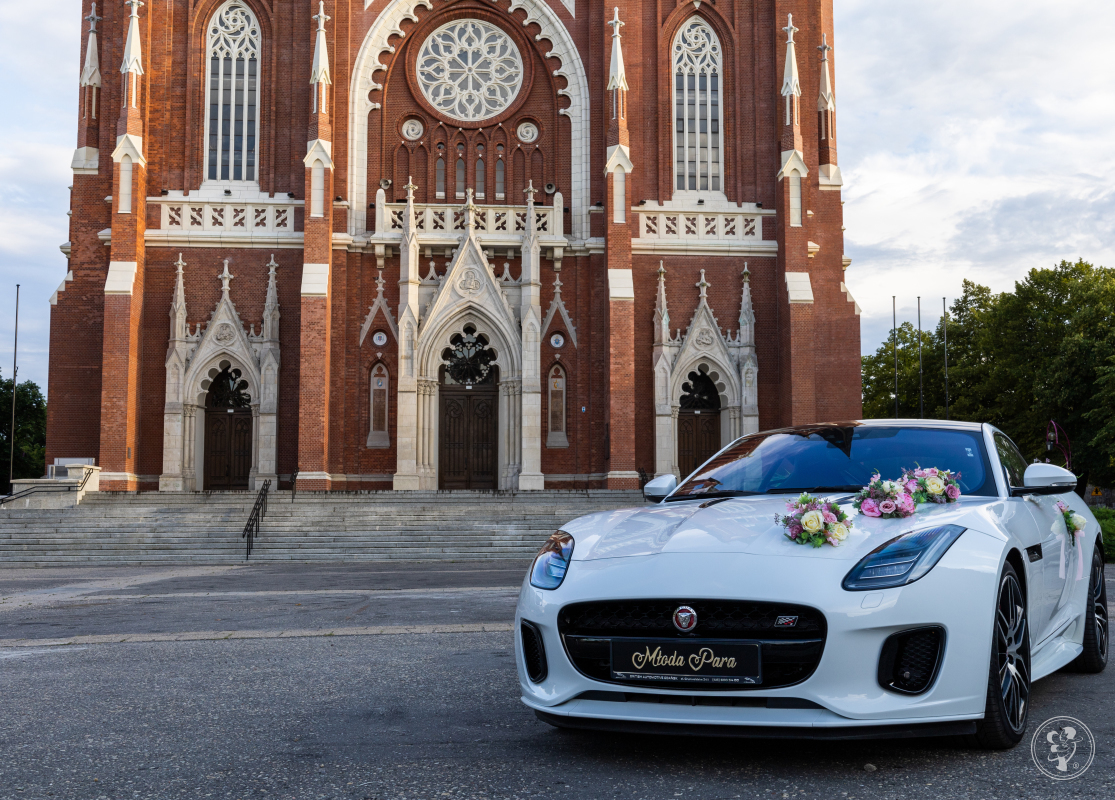 Auto / Samochód do ślubu Jaguar F-Type | Auto do ślubu Częstochowa, śląskie - zdjęcie 1