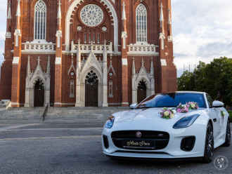 Auto / Samochód do ślubu Jaguar F-Type,  Częstochowa