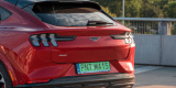 Elektryczny Mustang Mach-E First Edition samochód do ślubu | Auto do ślubu Nowy Tomyśl, wielkopolskie - zdjęcie 2