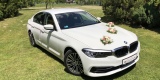 BMW 5 G30, Mercedes GLC Coupè 2020 | Auto do ślubu Żywiec, śląskie - zdjęcie 5