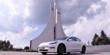 Tesla auto do ślubu, samochód na wesele WRAŻENIA GWARANTOWANE!, Rzeszów - zdjęcie 5