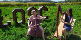 Bella Luce DUO - wiolonczela i harfa | Oprawa muzyczna ślubu Wrocław, dolnośląskie - zdjęcie 4