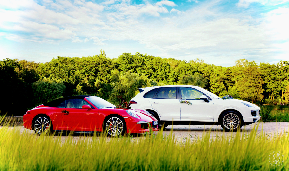 FancyCars - Porsche 911 / Porsche Cayenne | Auto do ślubu Katowice, śląskie - zdjęcie 1