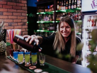 Kraina Koktajli Mobilny drink bar | Barman na wesele Olsztyn, warmińsko-mazurskie