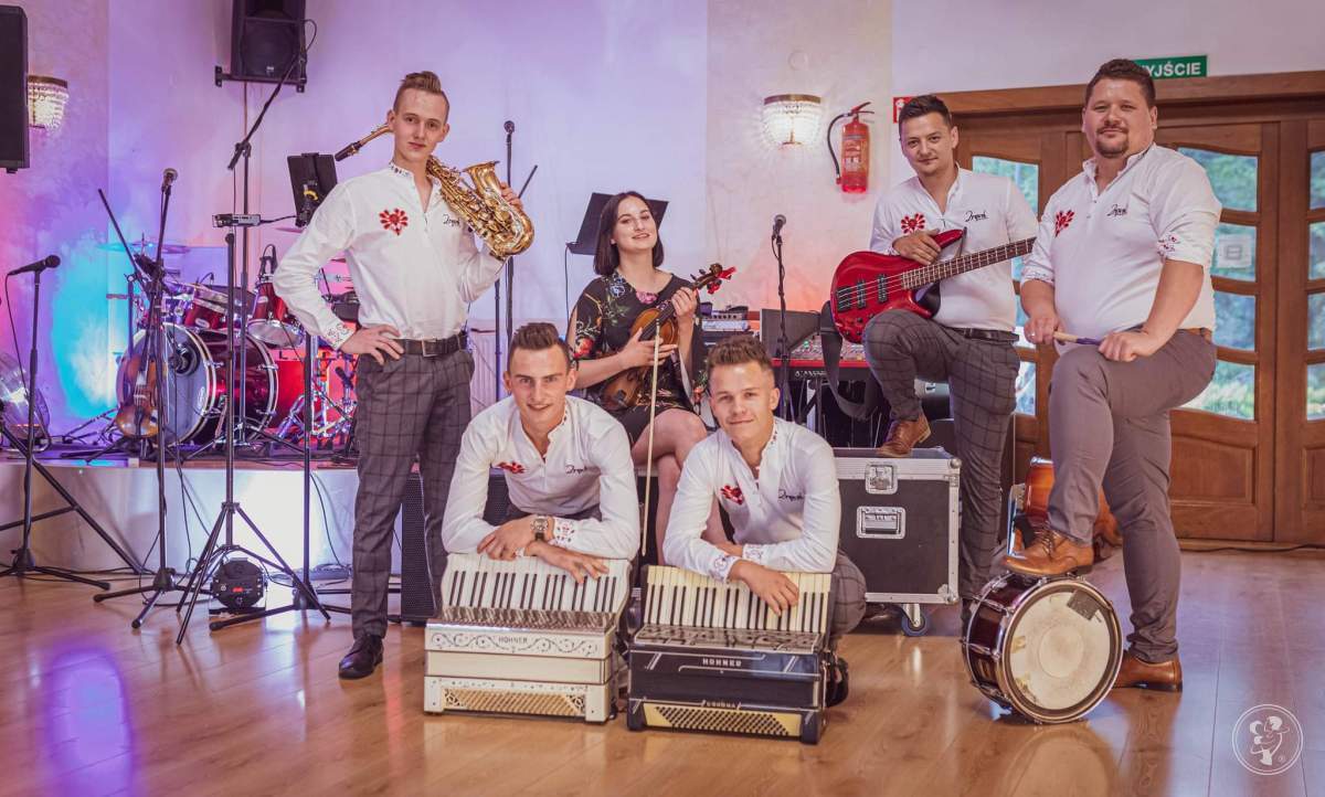 Zespół Zrywni | Zespół muzyczny Krużlowa Niżna, małopolskie - zdjęcie 1