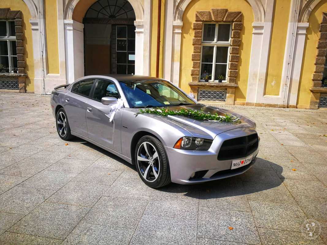 Auto do ślubu Dodge charger Daytona 5.7 hemi, Żary - zdjęcie 1