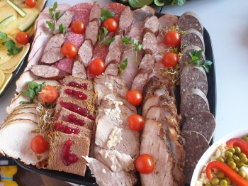 Catering na Twoje wesele, Catering weselny Pruszków