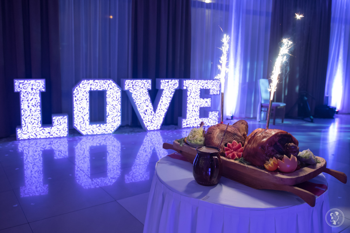 Czas Imprez Napis Love | Dekoracje światłem Sławno, zachodniopomorskie - zdjęcie 1