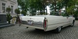 Biały Cadillac DeVille Cabrio 1966 | Auto do ślubu Warszawa, mazowieckie - zdjęcie 4