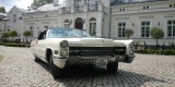 Biały Cadillac DeVille Cabrio 1966 | Auto do ślubu Warszawa, mazowieckie - zdjęcie 3