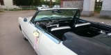 Klasyk do ślubu. Cadillac DeVille Cabrio 1966 rok., Warszawa - zdjęcie 7
