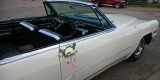 Klasyk do ślubu. Cadillac DeVille Cabrio 1966 rok., Warszawa - zdjęcie 8