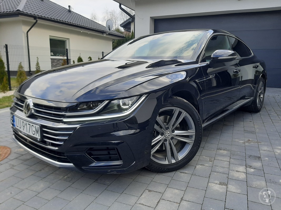 Volkswagen Arteon idealna limuzyna do ślubu !!!, Lublin - zdjęcie 1