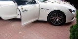 Białe Maserati z klasą kierowca Tomislaw Pieniazek, Lubochnia - zdjęcie 5