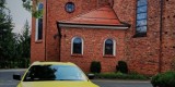Żółty mat Maserati Ghibli. Jedyny taki samochód w Polsce do ślubu!! | Auto do ślubu Poznań, wielkopolskie - zdjęcie 4
