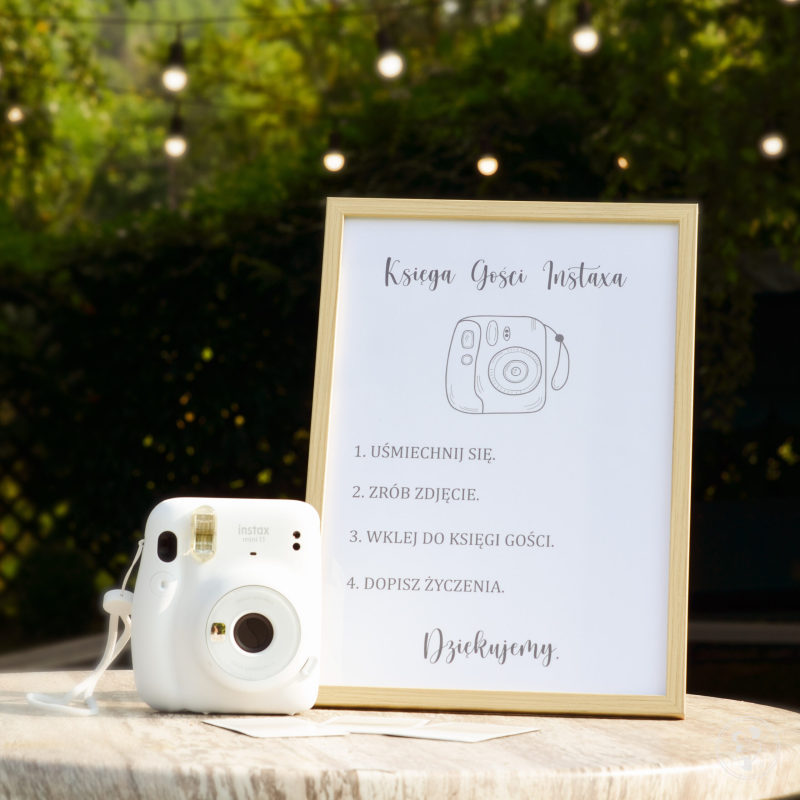 Wypożyczalnia dekoracji MyDreamDay - Napis Miłość,LEDON,Instax, Cieszyn - zdjęcie 1